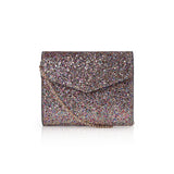 Chunky Glitter Mini Bag - Multi image 1