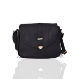 Boston Cross Body Bag - Black image 1
