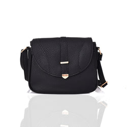 Boston Cross Body Bag - Black image 1