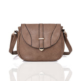 Boston Cross Body Bag - Khaki image 1