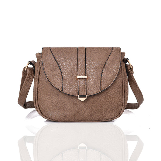 Boston Cross Body Bag - Khaki image 1
