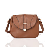 Boston Cross Body Bag - Yellow Brown image 1