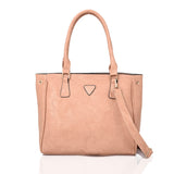 Madaline Large Tote Bag - Beige image 1