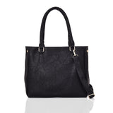 Madaline Large Tote Bag - Black image 1