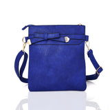 Anya Strap Cross Body Bag - Blue image 1