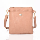 Liyan Cross Body Bag - Beige image 1