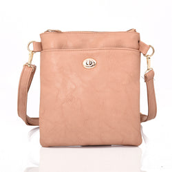 Liyan Cross Body Bag - Beige image 1