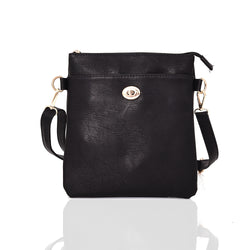 Liyan Cross Body Bag - Black image 1