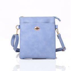 Liyan Cross Body Bag - Light Blue image 1