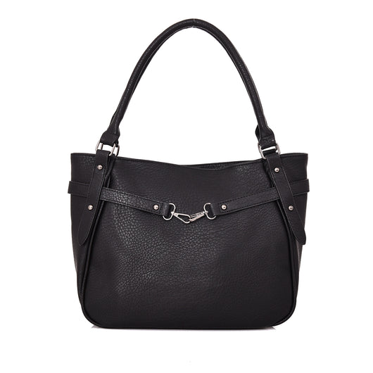 Cody Tote Bag - Black image 1