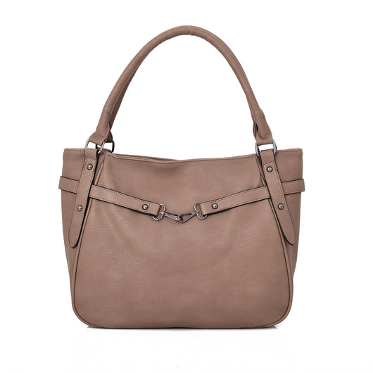 Cody Tote Bag - Khaki image 1