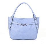 Cody Tote Bag - Light Blue image 1