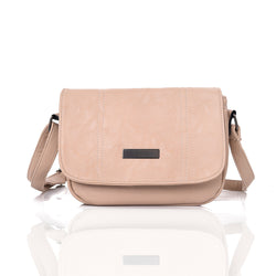 Indie Cross Body - Beige image 1