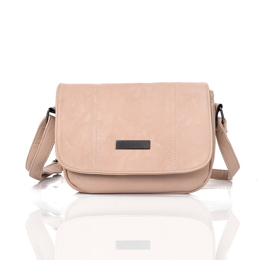 Indie Cross Body - Beige image 1