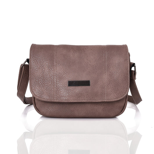Indie Cross Body - Brown image 1