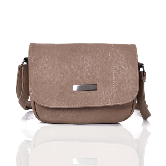 Indie Cross Body - Khaki image 1
