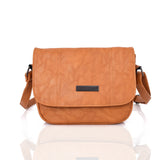 Indie Cross Body - Tan image 1