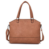 Connie Tote Bag - Tan image 1
