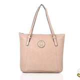 Coleen Shopper Bag - Beige image 1