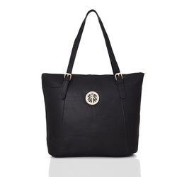 Coleen Shopper Bag - Black image 1