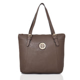 Coleen Shopper Bag - Khaki image 1