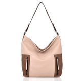 Keren Pocket Shopper Bag - Beige image 1