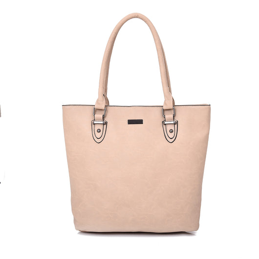 Gilly Shopper Bag - Beige image 1