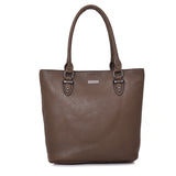 Gilly Shopper Bag - Dark Khaki image 1
