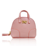 Mini Handbag Coin Purse - Pink image 1
