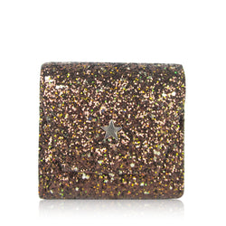 Latoya Small Glitter Purse - Bronze image 1