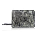 Shontelle Snake Purse - Black image 1