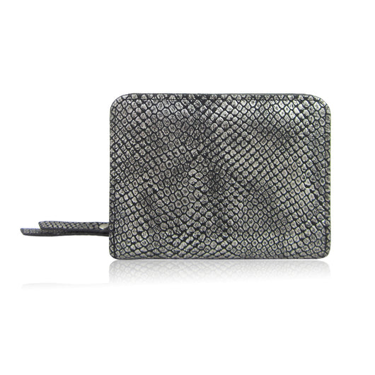 Shontelle Snake Purse - Black image 1