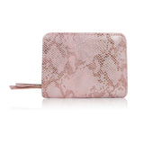 Shontelle Snake Purse - Nude image 1