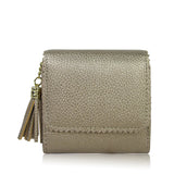 Liberty Small Tassel Purse - Gold image 1