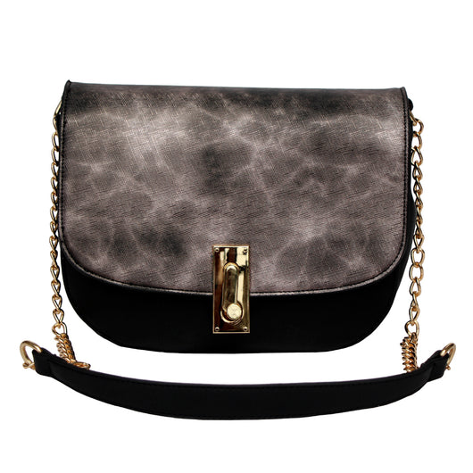 Zinnea cross body bag - Black image 1