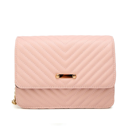 Brandy Cross Body Bay - Nude image 1