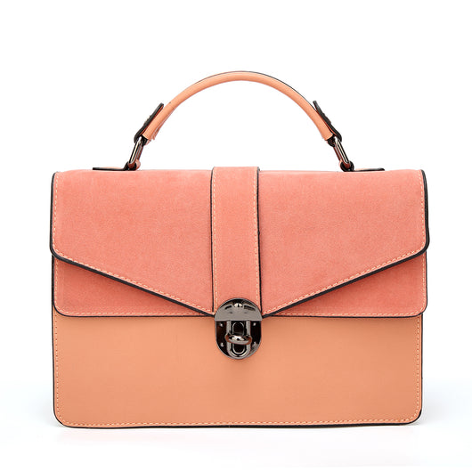 Mand Satchel Bay - Nude image 1