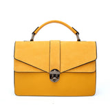 Mand Satchel Bay - Yellow image 1