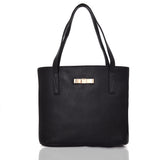 Jenni Bow Shopper Bag Black image 1