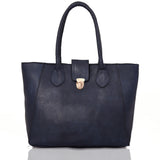 Pollie Shopper Bag Dark Blue image 1