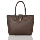Pollie Shopper Bag Khaki image 1