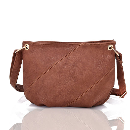 Ada cross body bag red brown image 1