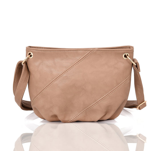Ada cross body bag light khaki image 1
