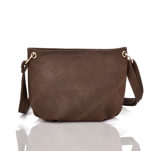 Ada cross body bag dark khaki image 1