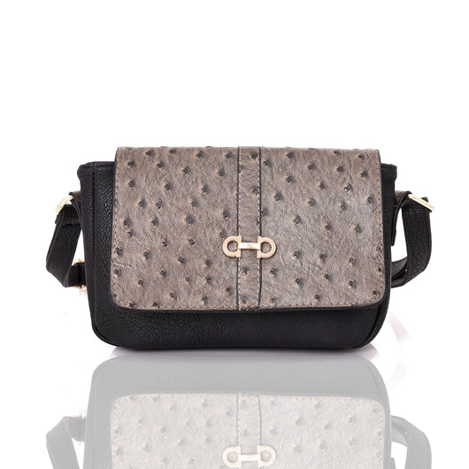 Brielle cross body bag black image 1