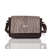 Brielle cross body bag khaki image 1