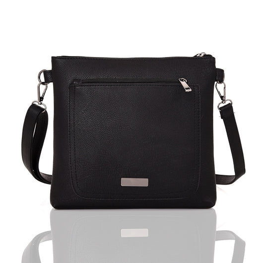 Valentina cross body bag Black image 1
