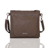 Valentina cross body bag Dark Khaki image 1