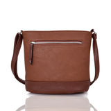 Navaeh bucket bag Red Brown image 1