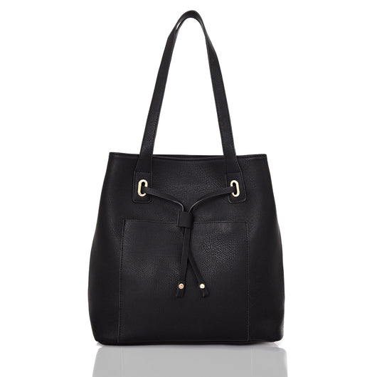 Emery tote bag Black image 1